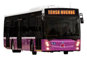 İETT’nin Araç İhalesinde En Düşük Teklifi Temsa Verdi